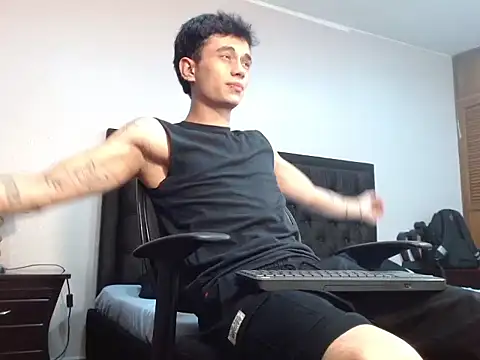 jaico santos online show from September 30, 10:59 pm