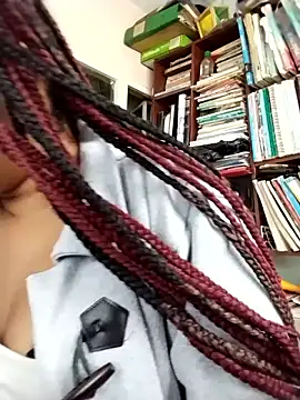 Ebony-Goddess19 online show from November 12, 3:34 pm