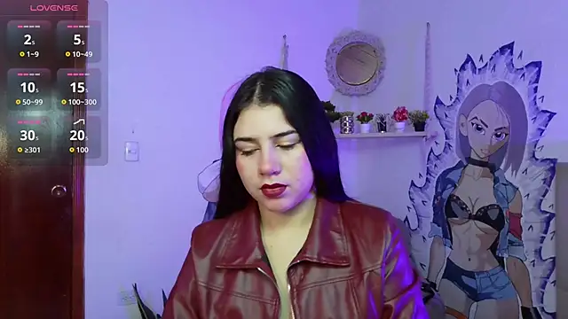 ilayra smith online show from November 2, 9:06 pm