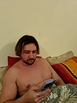 BunnyAndZek online show from October 22, 4:35 am