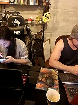 BunnyAndZek online show from October 28, 12:36 am