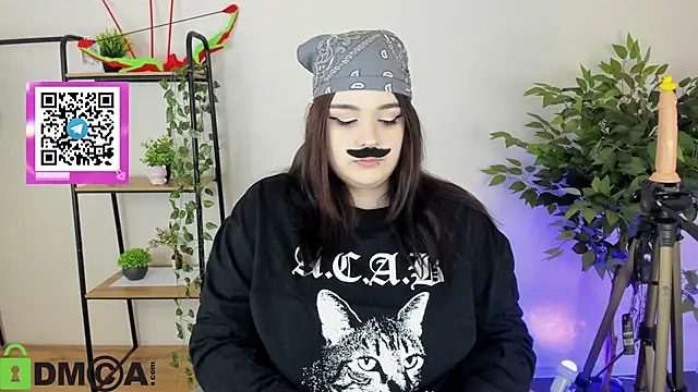 Mia R0ss online show from January 10, 1:07 am