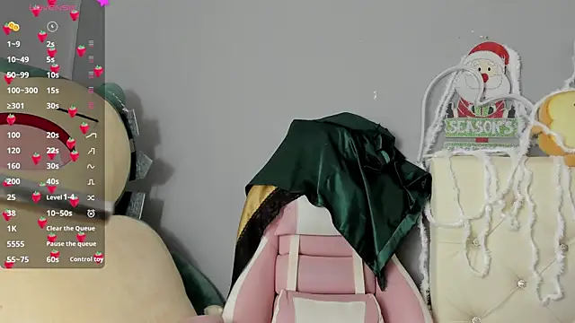 Yuni kim online show from January 9, 2:42 pm