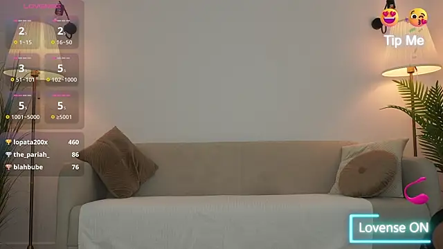 adisson fox online show from October 15, 6:24 am