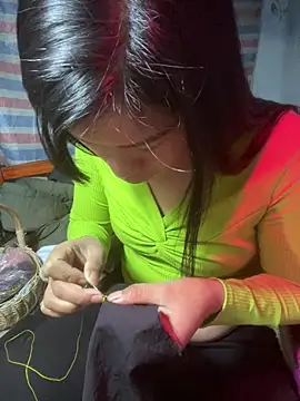 Qinjid002 online show from January 10, 7:54 am