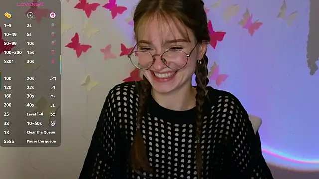 Katyaa Lover online show from October 25, 8:14 pm