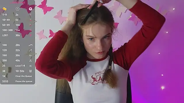 Katyaa Lover online show from November 21, 4:38 pm