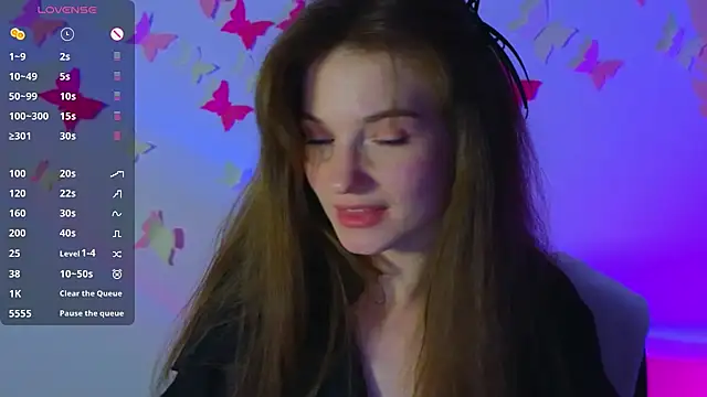 Katyaa Lover online show from February 6, 4:32 pm