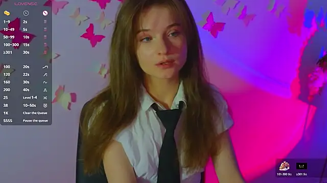 Katyaa Lover online show from February 9, 4:22 pm