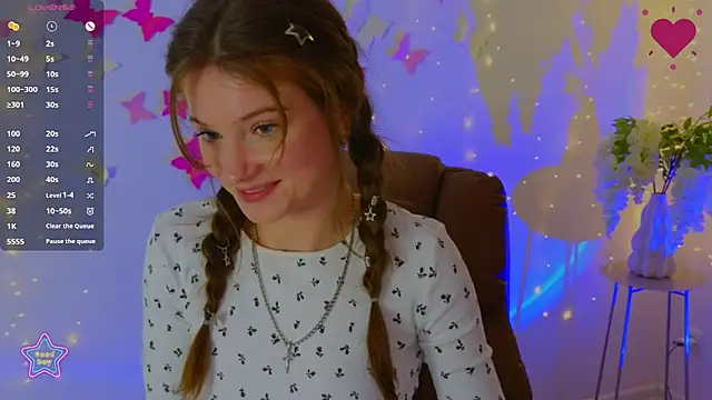 Katyaa Lover online show from March 19, 4:22 pm