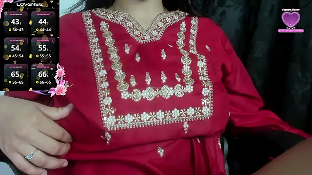 kashvi  online show from February 13, 7:32 pm