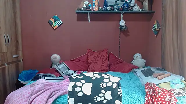 Sasharosee2 online show from February 13, 3:30 pm