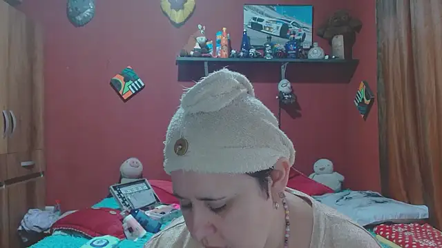 Sasharosee2 online show from February 15, 1:09 pm