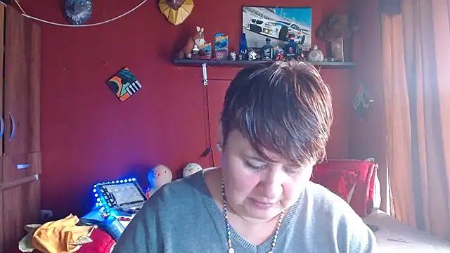 Sasharosee2 online show from March 31, 2:17 pm