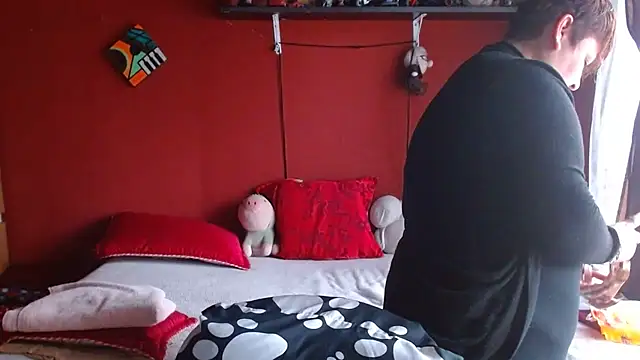 Sasharosee2 online show from April 10, 11:59 am