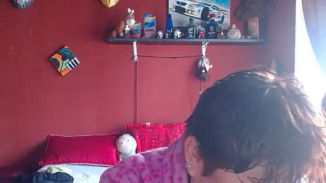 Sasharosee2 online show from April 11, 1:15 pm