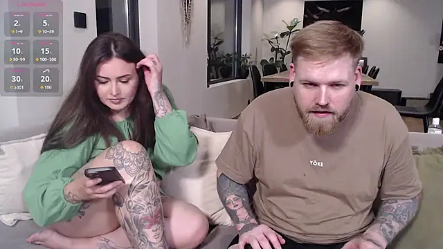 Kristyoff online show from October 6, 6:27 pm