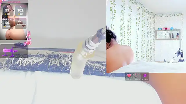 Ashley  Jones   online show from April 4, 9:07 am