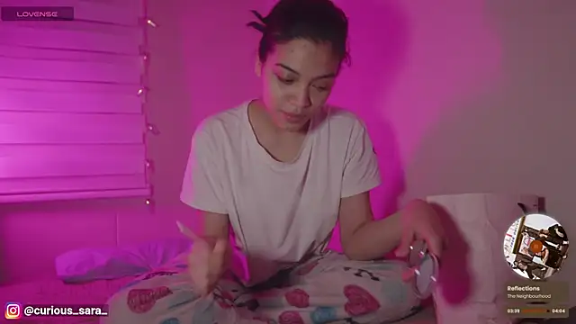  curiouskitten  online show from November 8, 4:01 am