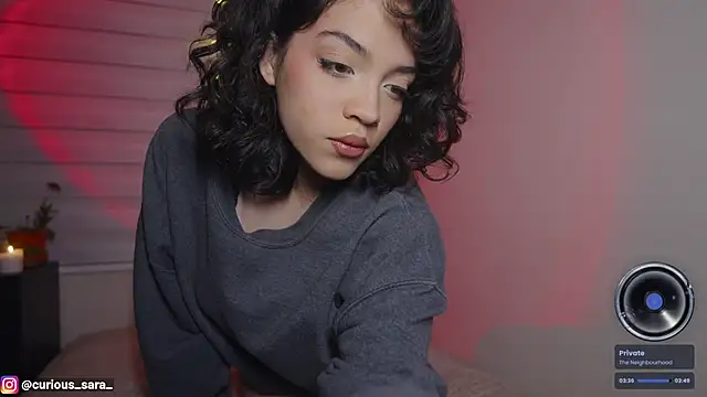  curiouskitten  online show from November 16, 4:40 am