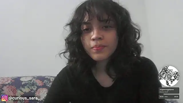  curiouskitten  online show from February 1, 2:21 am