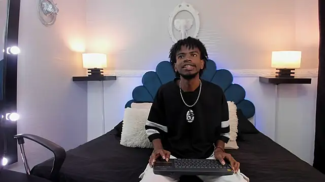 AllexJacob online show from September 22, 12:51 pm