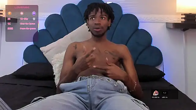 AllexJacob online show from October 15, 1:33 pm