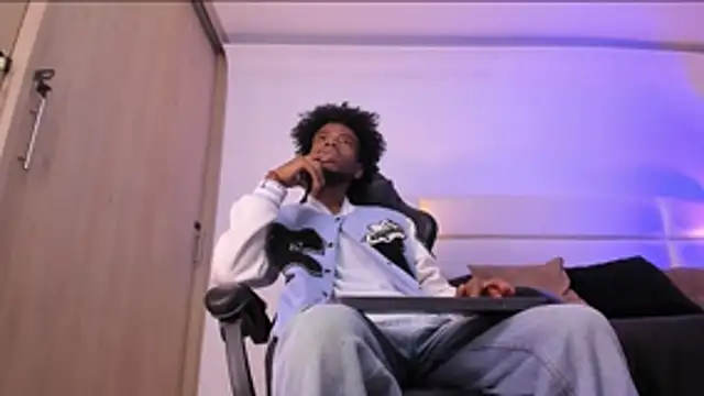 AllexJacob online show from December 19, 1:18 pm