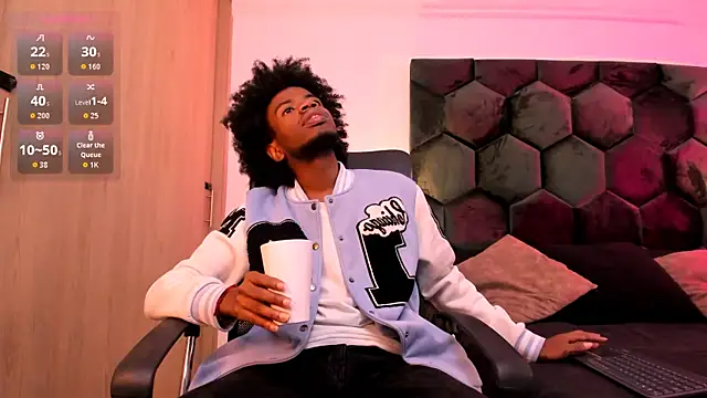 AllexJacob online show from March 31, 1:11 pm