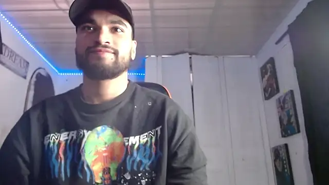 Chrys harris77 online show from September 27, 7:08 pm