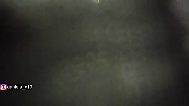 Daniela x19 online show from October 31, 12:33 am