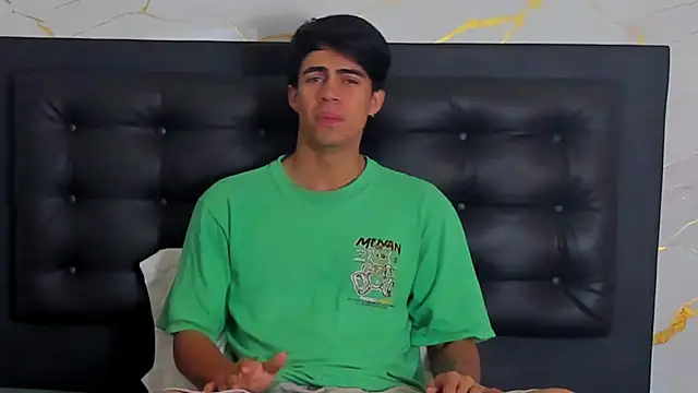 cody pipper  online show from October 9, 1:20 pm