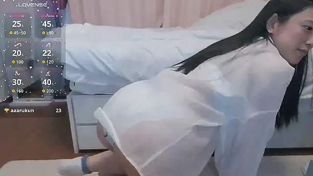 Mei mei357 online show from January 9, 3:09 am