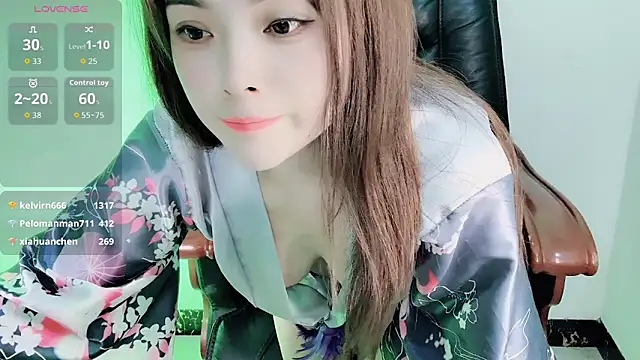 Xiaoxiao-258 online show from June 2, 1:57 pm