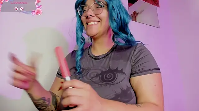 Lilithh Kuro online show from February 14, 12:51 am