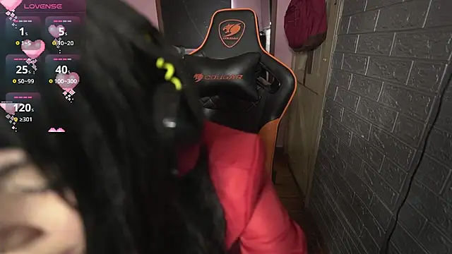 BunvvieOf online show from November 24, 7:13 pm