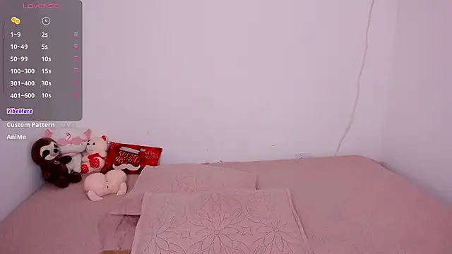 isabella arias2 online show from April 5, 2:53 am