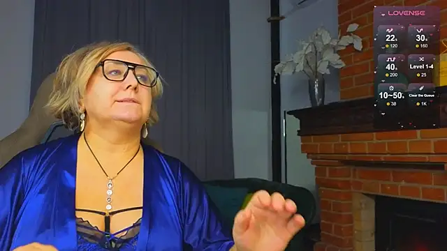 Marta Wils online show from October 22, 2:01 am