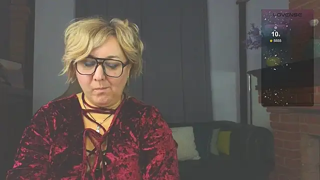 Marta Wils online show from November 24, 5:29 am