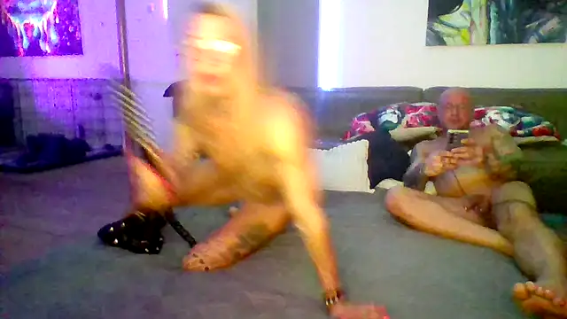 Fit4Kink online show from March 10, 9:20 pm