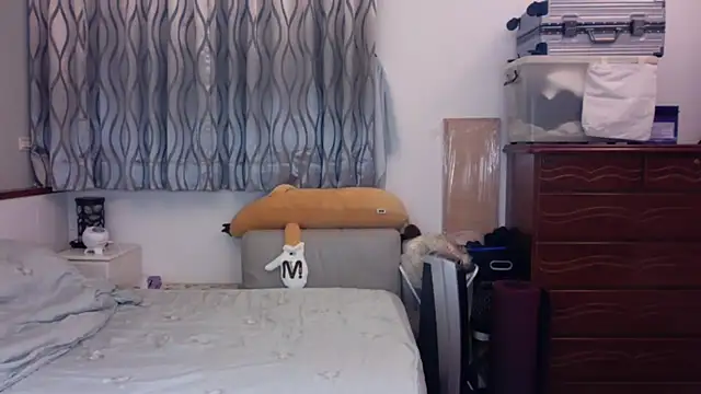 kai101010 online show from November 30, 2:10 pm