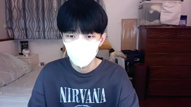 kai101010 online show from December 1, 2:22 pm