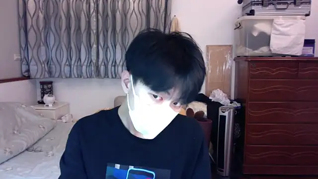 kai101010 online show from December 16, 1:38 pm