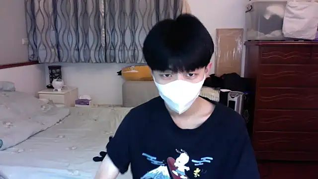 kai101010 online show from December 19, 2:35 pm