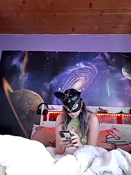 Hot SkinnyGirl online show from November 2, 1:24 pm