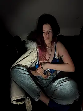 Hot SkinnyGirl online show from April 12, 7:08 pm