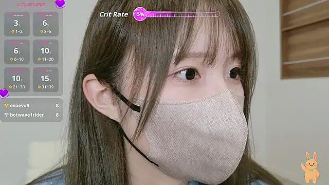 Cocoro o0 online show from February 25, 9:30 am