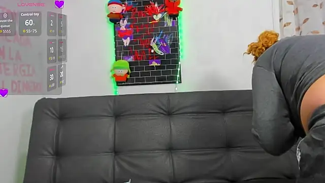 Cherrysweetyx online show from December 5, 11:52 am