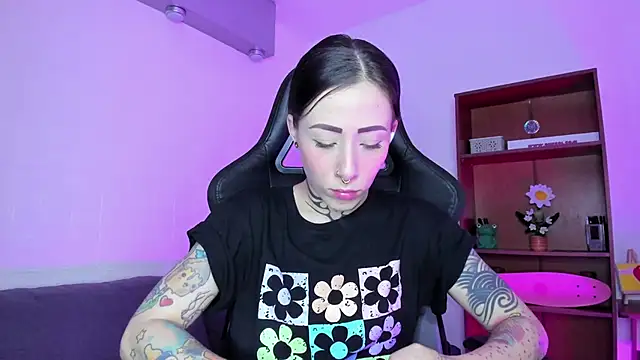 millyInk online show from October 10, 1:15 am