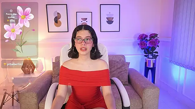 BillieBrownn online show from September 26, 7:07 pm